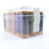 Gutermann 100% Cotton Threads - Set of 18 (100m reels)